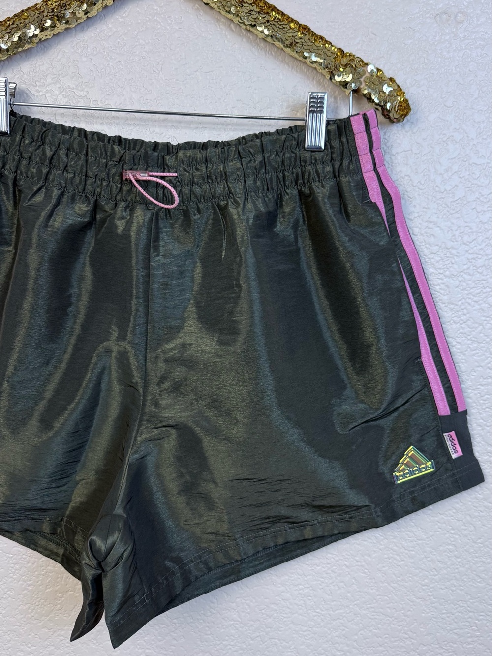 Adidas • Women’s Sun Woven Shorts